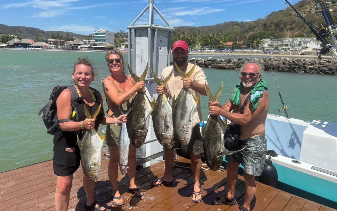 Adventure Without Limits: Experience the Thrill of Deep-Sea Sport Fishing